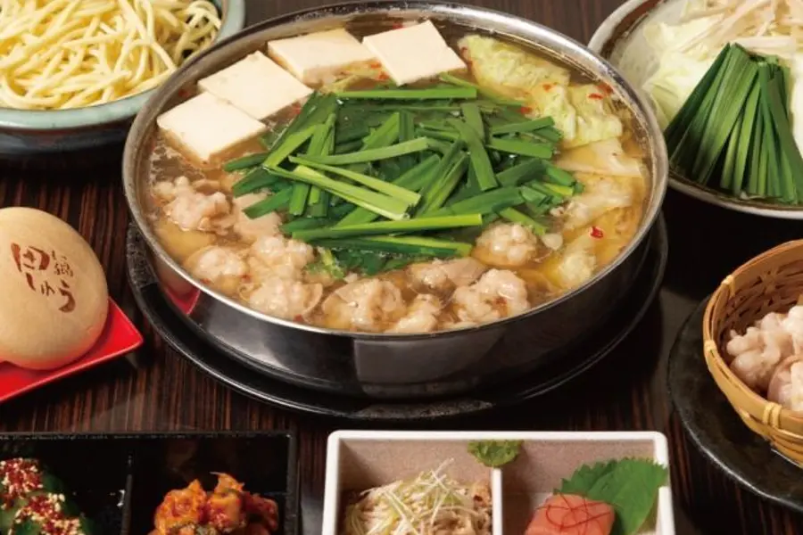 福岡牛腸鍋人氣餐廳推介