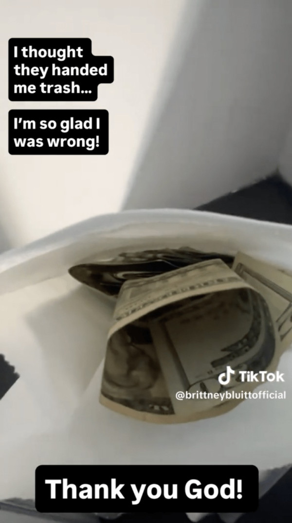 來源:Brittney Bluitt@TikTok 來源:Brittney Bluitt@TikTok