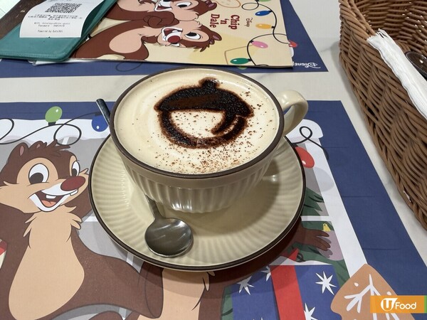 Chip 'n' Dale旺角期間限定餐廳 賀年套餐/節日主題餐點/限定周邊及贈品