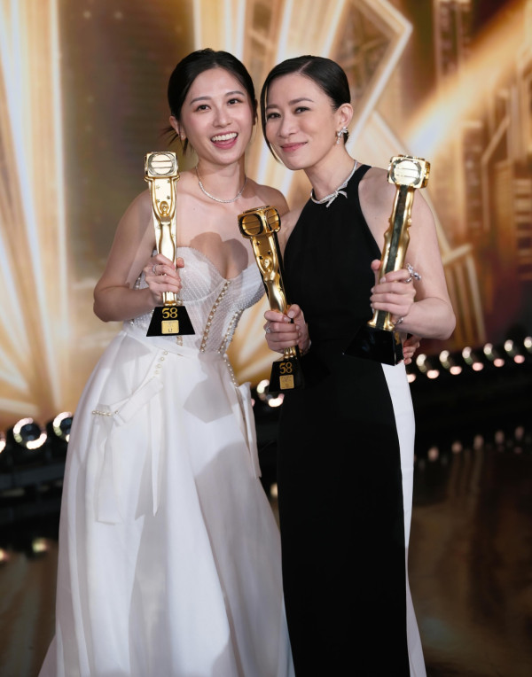 TVB最佳女新人倪嘉雯中大畢業照曝光！青澀容貌震撼網民：咁樣先係國民初戀