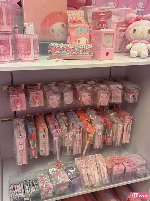My Melody櫻花新春主題店登場！6大夢幻打卡位＋會場限定毛公仔/賀年精品率先睇