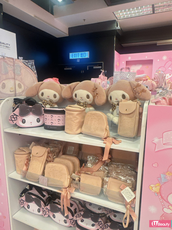 My Melody櫻花新春主題店登場！6大夢幻打卡位＋會場限定毛公仔/賀年精品率先睇