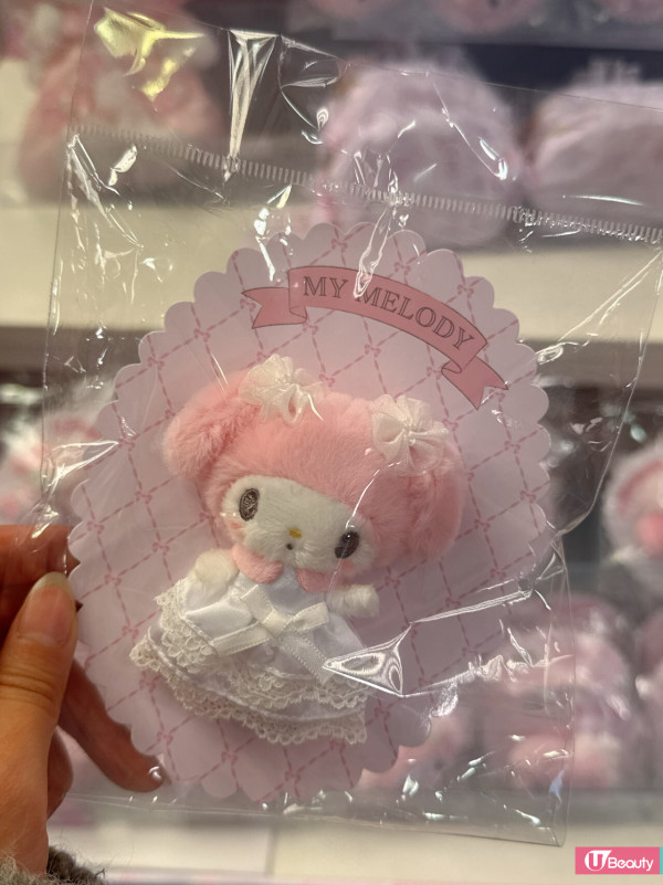 My Melody櫻花新春主題店登場！6大夢幻打卡位＋會場限定毛公仔/賀年精品率先睇