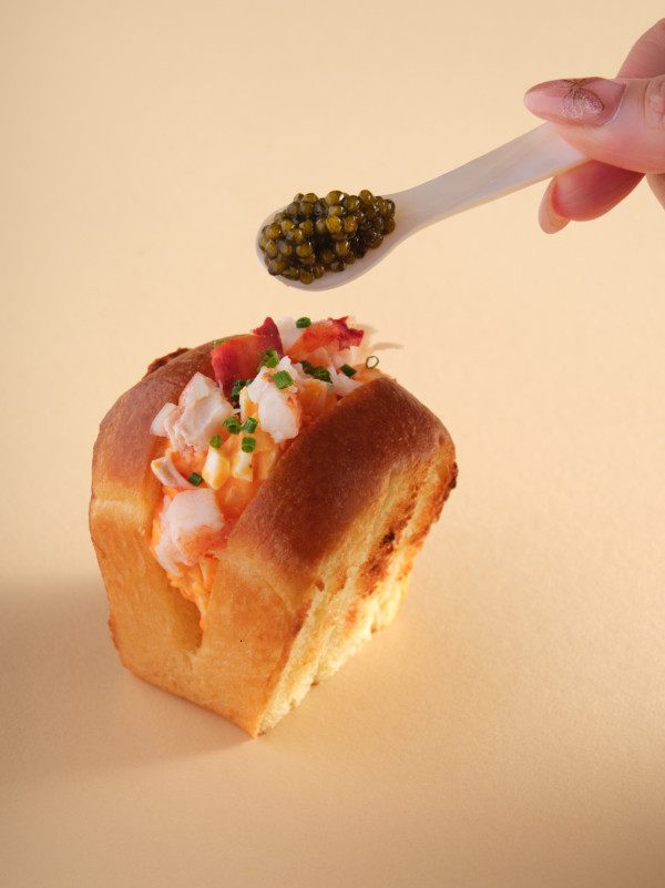 九龍香格里拉麵包放題