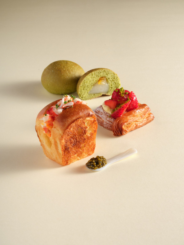 九龍香格里拉麵包放題