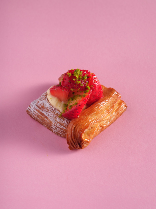 九龍香格里拉麵包放題