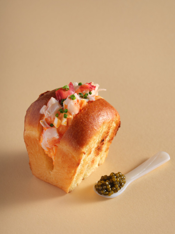 九龍香格里拉麵包放題