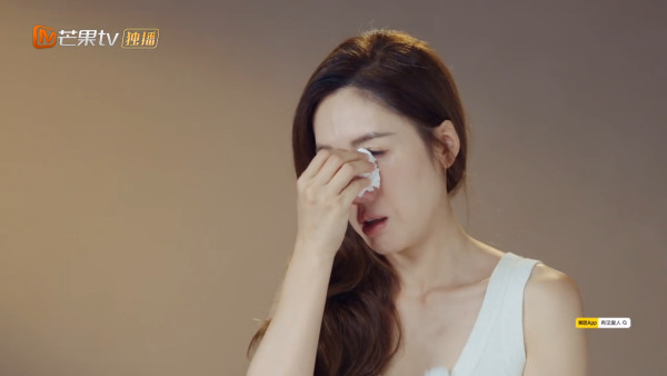 李施嬅含淚卑微道歉選擇與車崇健復合 網民嬲爆受盡折磨仍回頭：以後就後悔