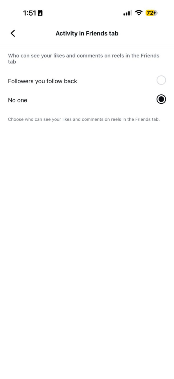 亂 Like 靚女相隨時被「廣播」？ 教你關閉這個「出賣私隱」功能保平安 實測：撳Like/留言冇人知