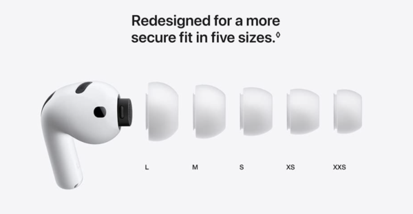 2026新年精選禮物｜AirPods Pro 3 達歷史新低價 Apple 最勁入耳式耳機 HK$ 1,550 有交易