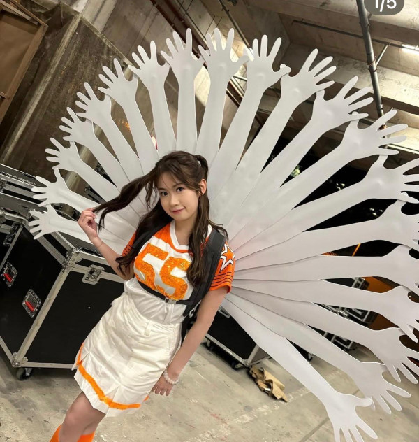 照片來源：IG@krysellawong