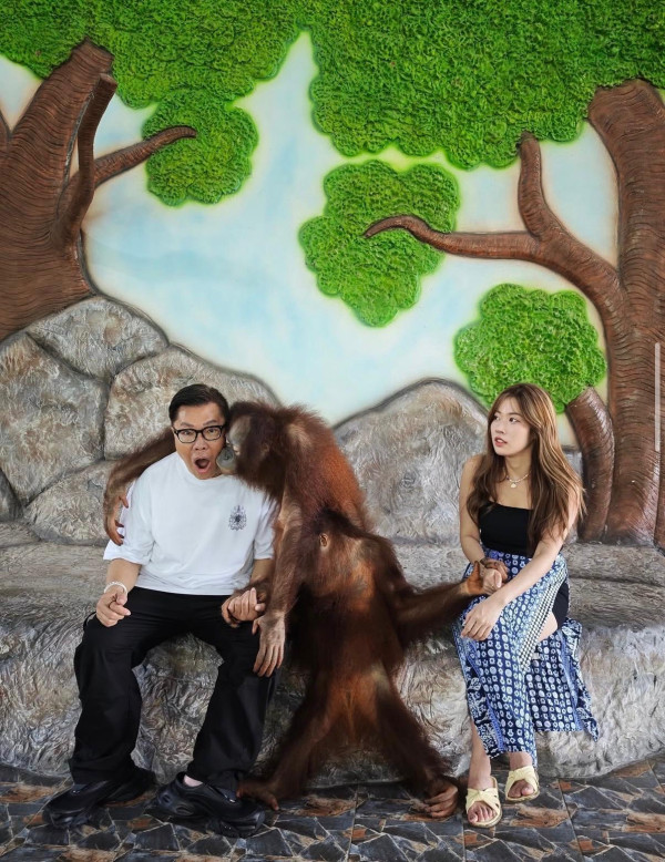 照片來源：IG@krysellawong