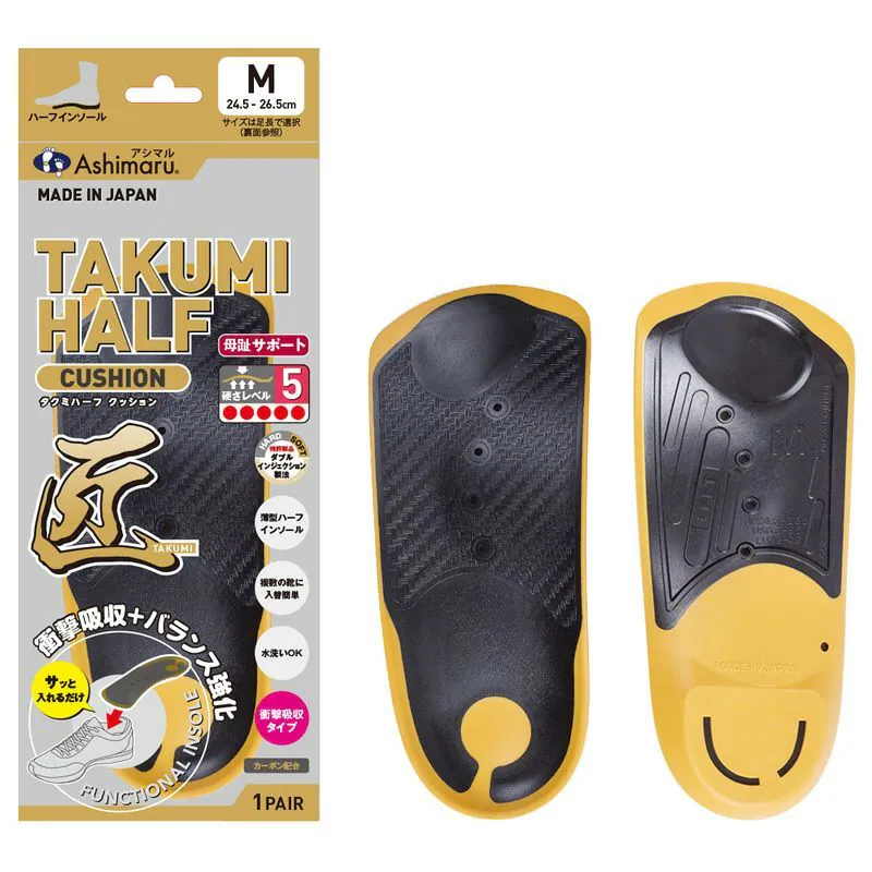 LOG-ON驚現日本「暴走鞋墊」日行2萬步唔腳痛！網民實測：行足一個月都無感