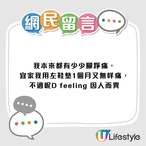 LOG-ON驚現日本「暴走鞋墊」日行2萬步唔腳痛！網民實測：行足一個月都無感