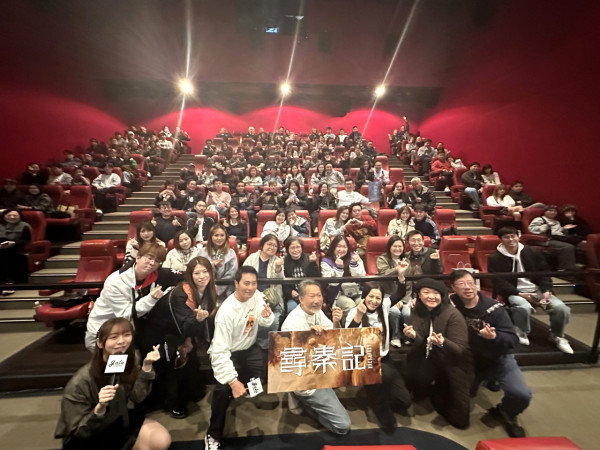 尋秦記電影票房衝破7000萬紀錄！榮登香港電影史上首週票房冠軍