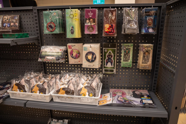 《鬼滅之刃 邁向無限城》快閃店登陸旺角！免費入場重溫柱訓練/無限列車5大篇章經典名場面