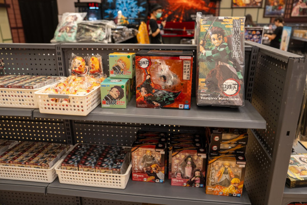 《鬼滅之刃 邁向無限城》快閃店登陸旺角！免費入場重溫柱訓練/無限列車5大篇章經典名場面