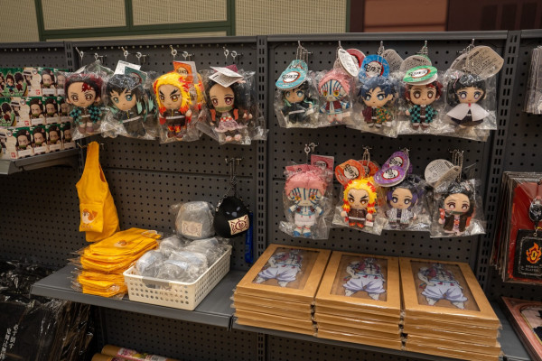 《鬼滅之刃 邁向無限城》快閃店登陸旺角!免費入場重溫柱訓練/無限列車5大篇章經典名場面