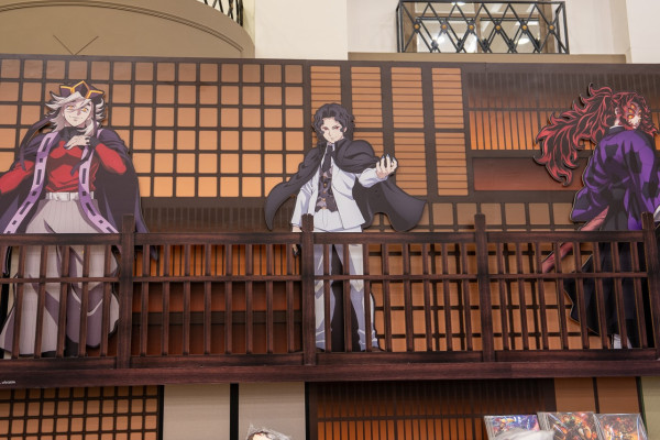 《鬼滅之刃 邁向無限城》快閃店登陸旺角！免費入場重溫柱訓練/無限列車5大篇章經典名場面