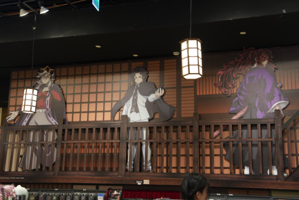 《鬼滅之刃 邁向無限城》快閃店登陸旺角！免費入場重溫柱訓練/無限列車5大篇章經典名場面