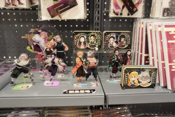 《鬼滅之刃 邁向無限城》快閃店登陸旺角！免費入場重溫柱訓練/無限列車5大篇章經典名場面