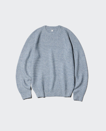 UNIQLO這款3D冷衫遮拜拜肉!男女網民激讚腋下無縫著全日唔拮肉齊色買