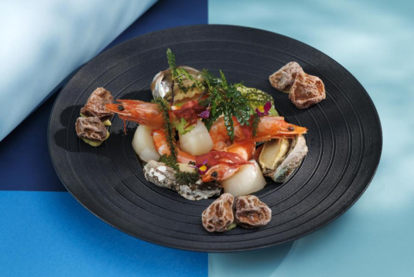 海洋公園萬豪酒店自助餐買1送1！人均$299起 任食蟹腳/麵包蟹/燒美國牛板腱扒/西京燒青魚！