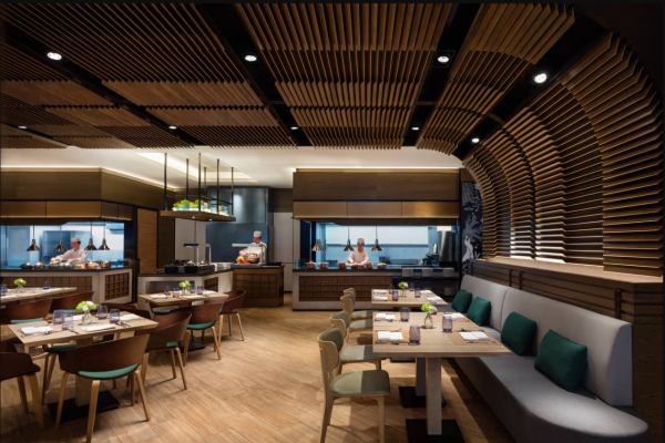 海洋公園萬豪酒店自助餐買1送1！人均$299起 任食蟹腳/麵包蟹/燒美國牛板腱扒/西京燒青魚！