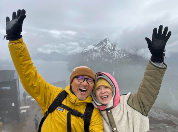 照片來源:Facebook@SO Yuk-wa, Louisa 蘇玉華 照片來源:Facebook@SO Yuk-wa, Louisa 蘇玉華