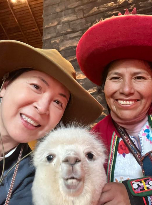 照片來源：Facebook@SO Yuk-wa, Louisa 蘇玉華