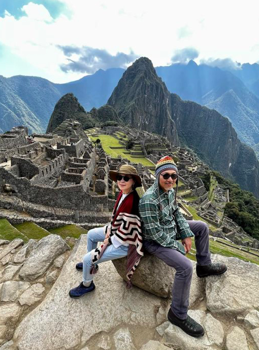 照片來源:Facebook@SO Yuk-wa, Louisa 蘇玉華 照片來源:Facebook@SO Yuk-wa, Louisa 蘇玉華