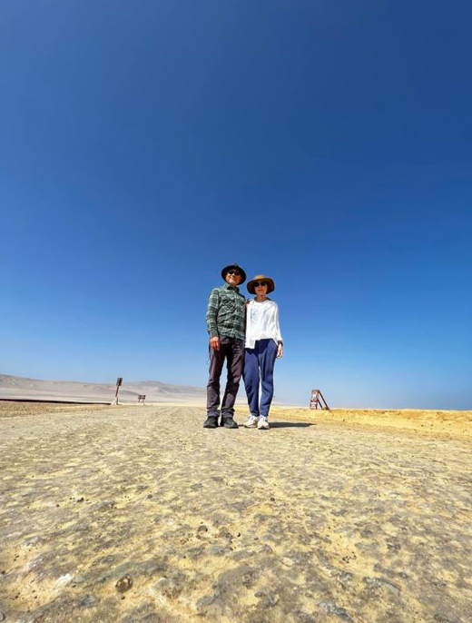 照片來源:Facebook@SO Yuk-wa, Louisa 蘇玉華 照片來源:Facebook@SO Yuk-wa, Louisa 蘇玉華