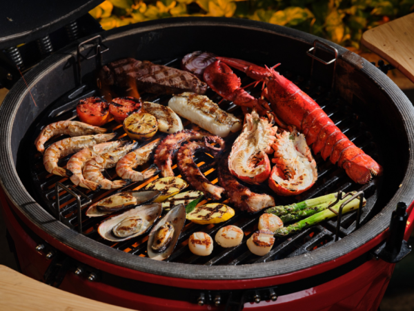 海洋公園萬豪酒店自助餐買1送1！人均$299起 任食蟹腳/麵包蟹/燒美國牛板腱扒/西京燒青魚！