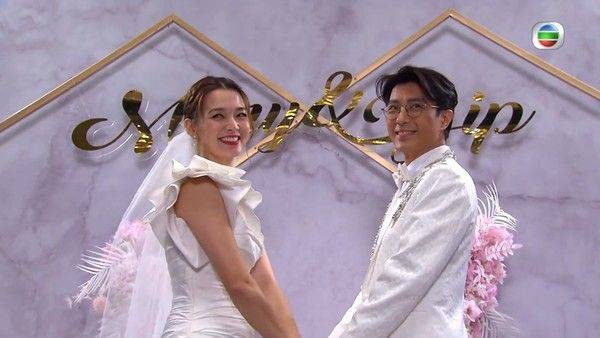 請朋友做花車司機只封$100利是。圖片來源：劇集示意圖