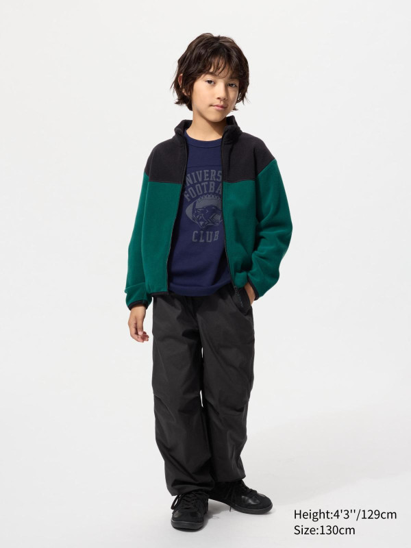 UNIQLO童裝針織外套爆紅！$99就買到 大人實測都著得落！5款必買童裝清單公開