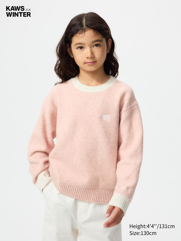 UNIQLO童裝針織外套爆紅！$99就買到 大人實測都著得落！5款必買童裝清單公開