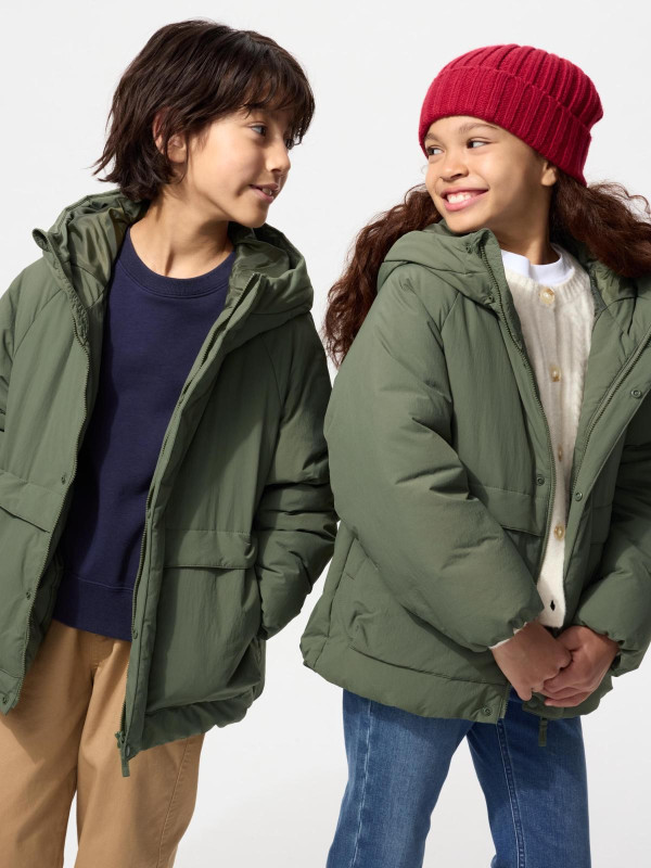 UNIQLO童裝針織外套爆紅！$99就買到 大人實測都著得落！5款必買童裝清單公開