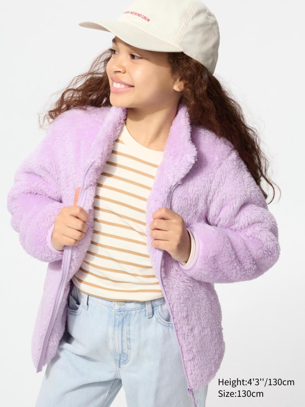 UNIQLO童裝針織外套爆紅！$99就買到 大人實測都著得落！5款必買童裝清單公開