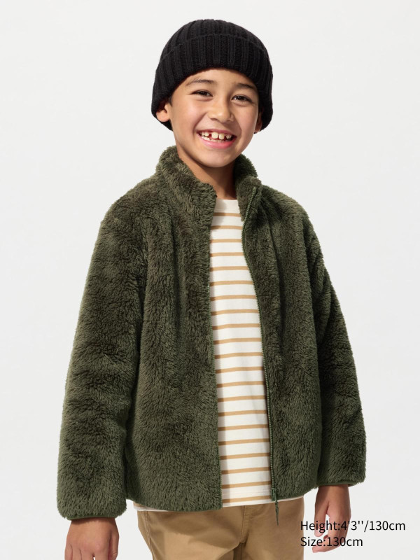 UNIQLO童裝針織外套爆紅！$99就買到 大人實測都著得落！5款必買童裝清單公開