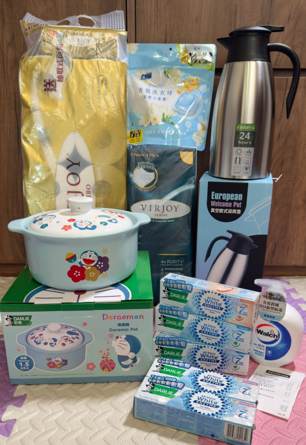 百佳優惠｜全線百佳一連3日88折！折後$10起買急凍水餃/點心/薯片零食/即食麵/廁紙！簡單一步領取優惠券