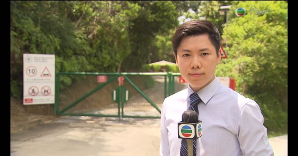 TVB新聞女神林婷婷結婚！老公身份曝光同為主播！低胸婚紗出嫁晒婚照：餘生請多多指教