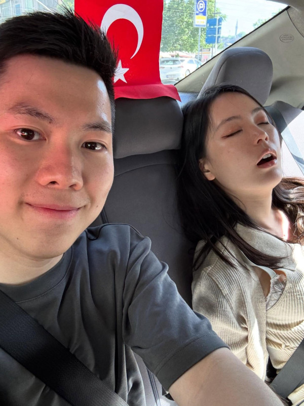 TVB新聞女神林婷婷結婚！老公身份曝光同為主播！低胸婚紗出嫁晒婚照：餘生請多多指教