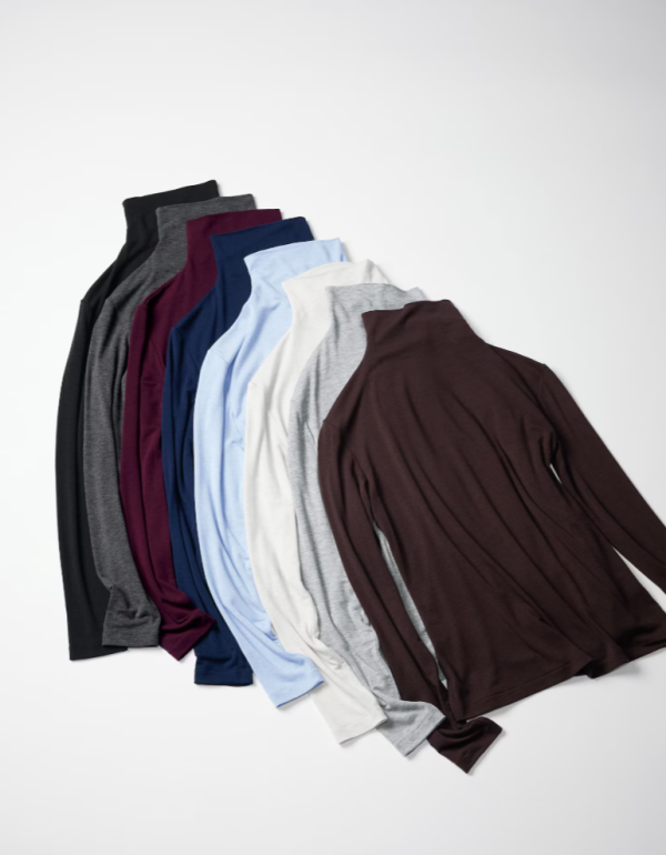 照片來源:日本 Uniqlo官方網站 照片來源:日本 Uniqlo官方網站