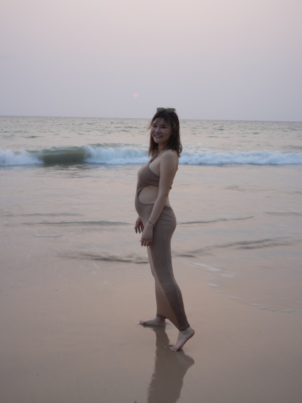 五索激罕晒馬清鏗正面合照不再遮樣！貼大肚相放閃揭私下真面目證明絕世好爸