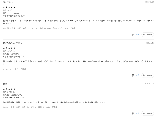 照片來源:日本 Uniqlo官方網站 照片來源:日本 Uniqlo官方網站