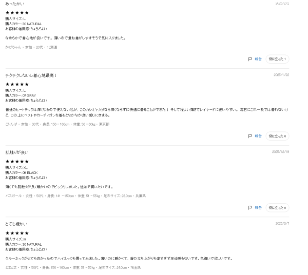 照片來源:日本 Uniqlo官方網站 照片來源:日本 Uniqlo官方網站