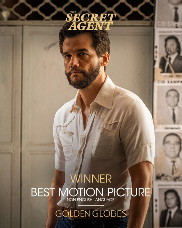 金球獎2026｜金球獎得獎名單 甜茶撃敗里安納度首度封影帝！Kpop獵魔女團奪最佳動畫