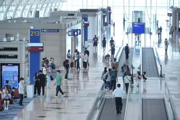 資料圖片 連日多單!女子機場攜胡椒噴霧被截獲 即睇香港機場違禁品清單 誤帶恐罰款兼坐監