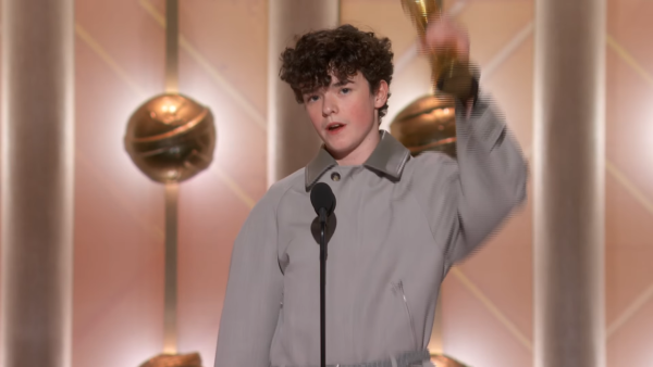 金球獎2026｜金球獎得獎名單 甜茶撃敗里安納度首度封影帝！Kpop獵魔女團奪最佳動畫