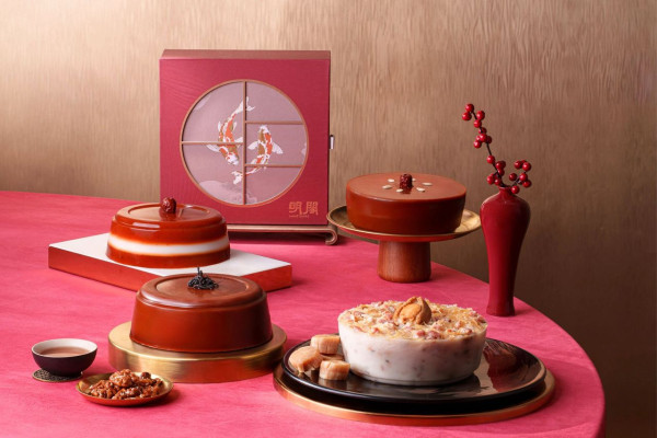 新年禮盒2026香港︱逾25間賀年糕點禮盒推介 尚品海味福袋$198起/皇玥買3送1/香格里拉早鳥75折！